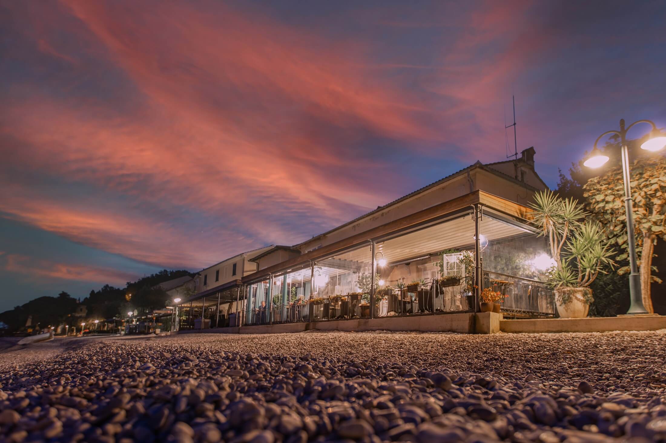 konoba zijavica, restoran, mošćenička draga